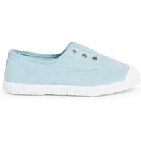 pisamonas zapatillas zapatillas lona punta goma sin cordones para mujer