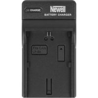 cargador usb newell dc-usb para baterias canon lp-e6