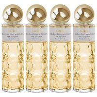 pack de 4 eau de parfum mujer saphir seduction 200 ml