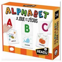 alfabeto - juego y escribo - juego educativo