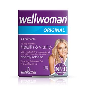 Vitabiotics Wellwoman Original