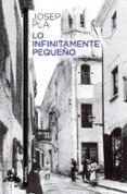 lo infinitamente pequeno