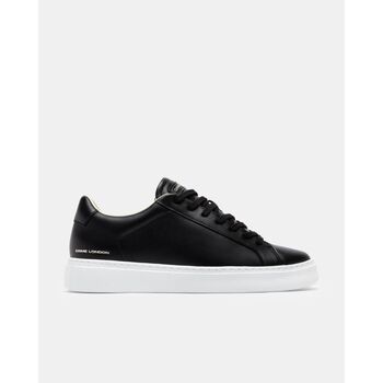 Crime London Deportivas Moda SUPERLIGHT MINIMAL 10951AA9-20 BLACK SPARK para hombre