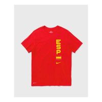 camiseta espana baloncesto - nike dri-fit