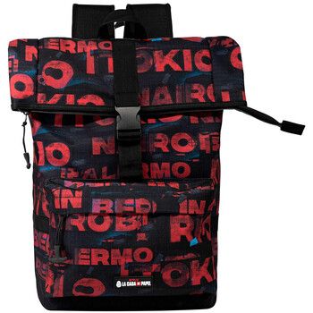 La Casa De Papel Mochila - para mujer