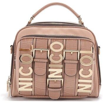 Nicole Lee Bolso de mano CALISTA BOLSO DE MANO CON ASA SUPERIOR (ROSA) para mujer