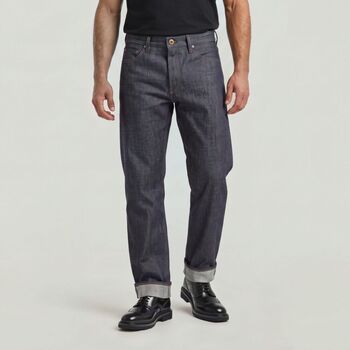 G-Star Raw Jeans D23691-D945 DAKOTA REGULAR-001 RAW DENIM para hombre