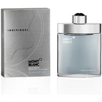 mont blanc agua de colonia individuel - eau de toilette - 75ml - vaporizador para hombre