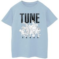 dessins animes tops y camisetas tune squad para nino