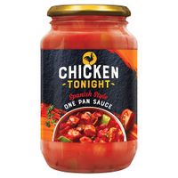 chicken tonight spanish chicken