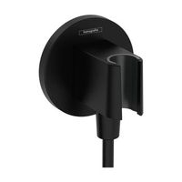 toma de agua con soporte de ducha hansgrohe fixfit s 26888670