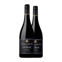 lawsons dry hills vino tinto marlborough reserva 75 cl pack de 2 unidades