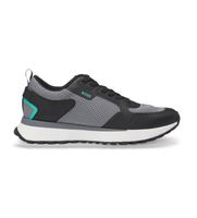 boss para hombre 50513195 zapatillas jonah gris 39 plano cordones casual