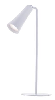 Activejet Lámpara de Escritorio AJE-IDA 4in1 Blanco 80 Metal Plástico 150 LM 5 W