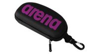 funda para gafas arena negro   morado
