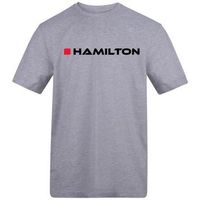 hamilton camiseta - para hombre