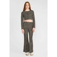 le temps des cerises pantalones pantalon bootcut crisegi para nina