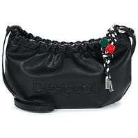 desigual bandolera half logo waverly mini bag para mujer