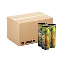 cajon de pelotas de sane spin premium 72 pelotas  cajon 24 botes de 3 pelotas