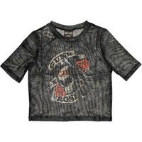 guns n roses camiseta manga larga firepower para mujer