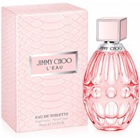 jimmy choo agua de colonia eau de toilette leau 90 ml para mujer