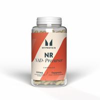 capsulas precursoras de nad nr - 30 capsules 30raciones - sin sabor