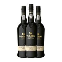 osborne vino generoso porto 10 anos 75 cl 20 vol pack de 3 unidades