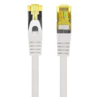lanberg cable de red rj45 cat6a sftp 05m gris