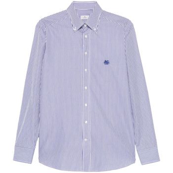 Etro Camisa manga larga mrib0002_99tr5b0-s8461 para hombre