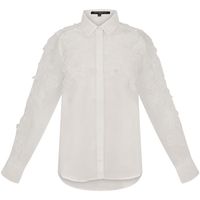 french connection camisa gt40556 para mujer