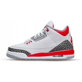 Nike Zapatillas Air Jordan 3 Retro para niño