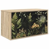 mueble de tv montado en la pared rhenen 69 x 33 x 40 cm vidaxl