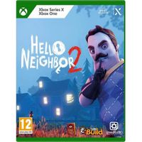 hello neighbor 2 - xbox smart delivery - version espanola