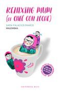 relaxing mum of cafe con leche