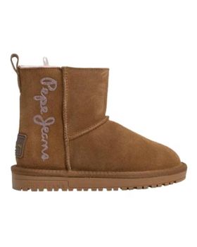 de PEPE JEANS BOTINES PARA NINAS EN COLOR MARRON