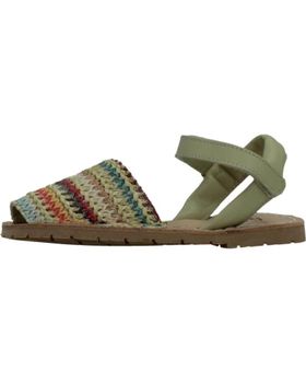 de RIA MENORCA SANDALIAS NINA MODELO 20090 COLOR MULTICOLOR NATURAL