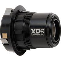 prime 343 xdr freehub body black