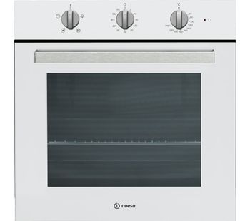 INDESIT Aria IFW 6330 Electric Oven - White, White