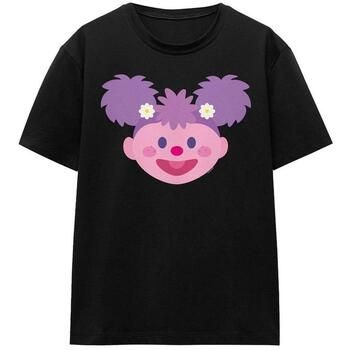 Sesame Street Camiseta TV27650 para mujer