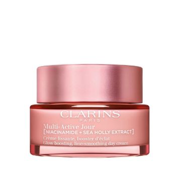 Clarins Multi-active Crema Multi-Activa Día Todas Las Pieles, 50ml