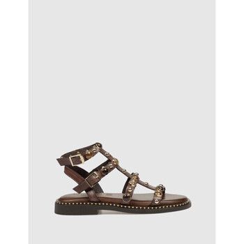 Kotris Sandalias SANDALIA A4-735 ST MARRÓN para mujer