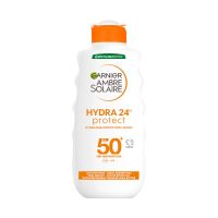 ambre solaire ultra-hydrating shea butter sun protection cream spf50 200ml