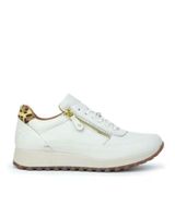 de kangaroos deportivas de mujer 807-12 hielo-leoparhielo-leopar