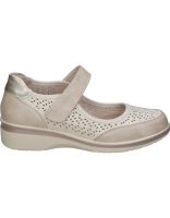 zapatos para mujer amarpies amd28401 color arena 36