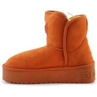 dfranklin botines nordic v2 basic low orange dfsh371004-oran para mujer