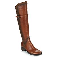 dorking botas altas dulce para mujer