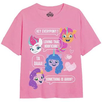 My Little Pony Camiseta Texting Ponies para niña