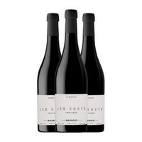 masroig vino tinto les sorts vinyes velles montsant crianza 75 cl 145 vol pack de 3 unidades