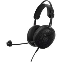auriculares sony inzone h6 air con cable usb-c y 360 spatial sound gaming negro
