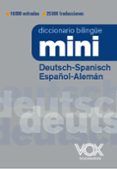 diccionario mini deutsch-spanisch   espanol-aleman